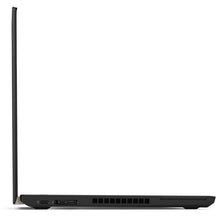 Load image into Gallery viewer, Lenovo ThinkPad T480s 14&quot; 16GB 256GB SSD Core™ i5-8250U 1.6GHz WIN11P, Black (Refurbished)
