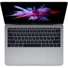 Load image into Gallery viewer, Apple MacBook Pro MPXT2LL/A 13.3&quot; 16GB 256GB SSD Core™ i5-7360U 2.3GHz, Space Gray (Certified Refurbished)
