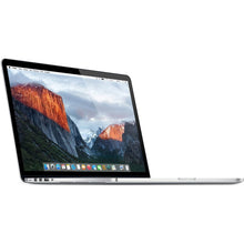 Load image into Gallery viewer, Apple MacBook Pro MJLQ2LL/A 15.4&quot; 16GB 1TB SSD Core™ i7-4770HQ 2.2GHz Mac OSX, Silver (Certified Refurbished)
