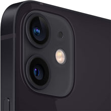 Load image into Gallery viewer, Apple iPhone 12 Mini 256GB 5.4&quot; 5G AT&amp;T Only, Black (Refurbished)
