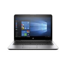 Load image into Gallery viewer, HP EliteBook 840 G3 14&quot; 8GB 256GB SSD Core™ i5-6300U 2.4GHz, Silver (Refurbished)
