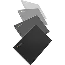 Load image into Gallery viewer, Lenovo Chromebook 500e 2nd Gen 11.6&quot; Touch 4GB 32GB eMMC Celeron N4100 1.1GHz ChromeOS, Black (Refurbished)
