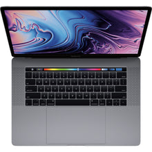 Load image into Gallery viewer, Apple MacBook Pro MV912LL/A BTO/CTO 15.4&quot; 16GB 512GB SSD Core™ i9-9880H 2.4GHz macOS, Silver (Certified Refurbished)
