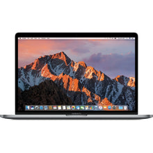 Load image into Gallery viewer, Apple MacBook Pro MLH42LL/A 15.4&quot; 16GB 512GB SSD Core™ i7-6920HQ 2.9GHz macOS, Space Gray (Refurbished)
