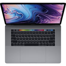 Load image into Gallery viewer, Apple MacBook Pro 15 Touchbar MV912LL/A 15.4&quot; 16GB 512GB SSD Core™ i9-9980H 2.4GHz macOS, Space Gray (Certified Refurbished)
