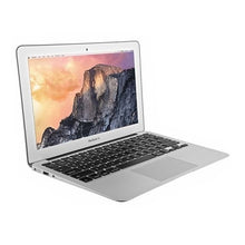 Load image into Gallery viewer, Apple MacBook Air MMGG2LL/A 13.3&quot; 8GB 256GB SSD Core™ i5-5250U 1.6GHz Mac OSX, Silver (Certified Refurbished)
