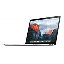 Load image into Gallery viewer, Apple MacBook Pro MJLT2LL/A 15.4&quot; 16GB 512GB SSD Core™ i7-4870HQ 2.5GHz Mac OSX, Silver (Certified Refurbished)
