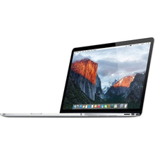 Load image into Gallery viewer, Apple MacBook Pro MJLQ2LL/A 15.4&quot; 16GB 1TB SSD Core™ i7-4770HQ 2.2GHz Mac OSX, Silver (Certified Refurbished)
