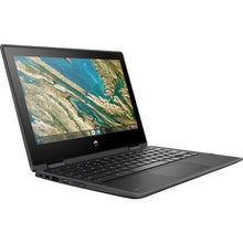 Load image into Gallery viewer, HP Chromebook x360 11 G3 EE 11.6&quot; Touch 4GB 32GB eMMC Celeron® N4020 1.1GHz, Chalkboard Gray (Refurbished)
