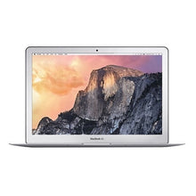 Load image into Gallery viewer, Apple MacBook Air MMGG2LL/A 13.3&quot; 8GB 256GB SSD Core™ i5-5250U 1.6GHz Mac OSX, Silver (Certified Refurbished)
