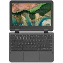 Load image into Gallery viewer, Lenovo Chromebook 300e 2nd Gen 11.6&quot; 4GB 32GB eMMC MediaTek® MT8173C 1.3GHz ChromeOS, Gray (Refurbished)
