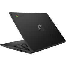 Load image into Gallery viewer, HP Chromebook 11 G9 EE 11.6&quot; 4GB 32GB eMMC Celeron® N4500 1.1GHz ChromeOS, Jet Black
