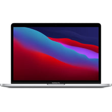 Load image into Gallery viewer, Apple MacBook Pro MYDA2LL/A 13.3&quot; 16GB 512GB SSD Apple M1 3.2GHz macOS, Silver (Refurbished)
