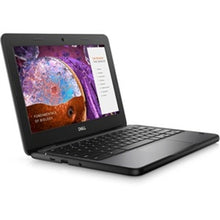 Load image into Gallery viewer, Dell Chromebook 11-3110 11.6&quot; 4GB 32GB eMMC Celeron® N4500 1.1GHz ChromeOS, Black
