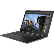 Load image into Gallery viewer, HP ZBook Studio G4 15.6&quot; 16GB 512GB SSD Core™ i7-7820HQ 2.8GHz Win10P, Black (Refurbished)
