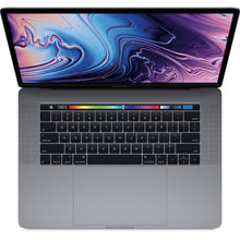 Load image into Gallery viewer, Apple MacBook Pro MR942LL/A 15.4&quot; 32GB 512GB SSD Core™ i7-8850H 2.6GHz macOS, Space Gray (Certified Refurbished)
