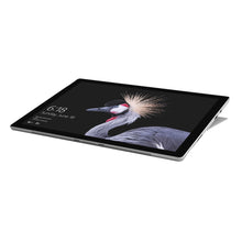 Load image into Gallery viewer, Microsoft Surface Pro 5 12.3&quot; Tablet 128GB WiFi Core™ i5-7300U 2.6GHz, Platinum (Refurbished)
