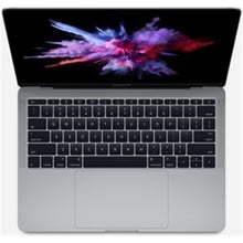 Load image into Gallery viewer, Apple MacBook Pro MPXR2LL/A 13.3&quot; 16GB 512GB SSD Core™ i5-7360U 2.50GHz macOS, Silver (Refurbished)
