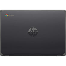 Load image into Gallery viewer, HP Chromebook 11 G8 EE 11.6&quot; 4GB 32GB eMMC Celeron® N4000 1.1GHz ChromeOS, Black (Certified Refurbished)
