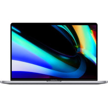 Load image into Gallery viewer, Apple MacBook Pro MVVJ2LL/A 16&quot; 32GB 512GB SSD Core™ i7-9750H 2.6GHz macOS, Space Grey (Refurbished)
