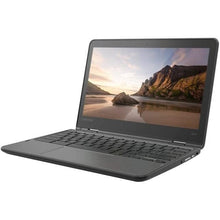 Load image into Gallery viewer, Lenovo Chromebook 300e 2nd Gen 11.6&quot; 4GB 32GB eMMC MediaTek® MT8173C 1.3GHz ChromeOS, Gray (Refurbished)
