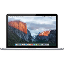 Load image into Gallery viewer, Apple MacBook Pro MJLQ2LL/A 15.4&quot; 16GB 1TB SSD Core™ i7-4770HQ 2.2GHz Mac OSX, Silver (Certified Refurbished)
