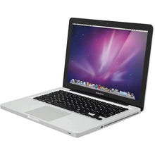 Load image into Gallery viewer, Apple MacBook Pro MD101LL/A 13.3&quot; 8GB 128GB SSD Core™ i5-3210M 2.5GHz Mac OSX, Silver (Refurbished)
