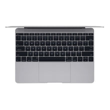 Load image into Gallery viewer, Apple MacBook 12 MF855LL/A 12&quot; 4GB 256GB SSD Core™ m-5Y31 1.2GHz macOS, Space Gray (Refurbished)
