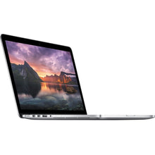 Load image into Gallery viewer, Apple MacBook Pro ME864LL/A 13.3&quot; 4GB 128GB SSD Core™ i5-4258U 2.4GHz Mac OSX, Silver (Refurbished)
