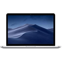 Load image into Gallery viewer, Apple MacBook Pro MF839LL/A 13.3&quot; 8GB 128GB SSD Core™ i5-5257U 2.7GHz Mac OSX, Silver (Refurbished)
