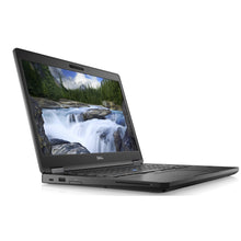 Load image into Gallery viewer, Dell Latitude 14-5491 14&quot; 32GB 512GB SSD Core™ i7-8850H 2.6GHz Win10P, Black (Refurbished)
