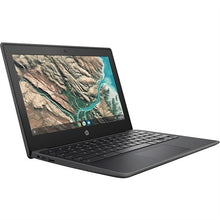 Load image into Gallery viewer, HP Chromebook 11 G8 EE 11.6&quot; 4GB 32GB eMMC Celeron® N4000 1.10GHz ChromeOS, Gray (Refurbished)
