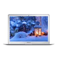 Load image into Gallery viewer, Apple MacBook Air 13 13.3&quot; 8GB 256GB SSD Core™ i7-4770HQ 2.2GHz macOS, Silver (Certified Refurbished)
