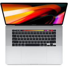 Load image into Gallery viewer, Apple MacBook Pro MVVM2LL/A 16&quot; 8GB 512GB SSD Core™ i7-9750H 2.3GHz macOS, Space Gray (Certified Refurbished)
