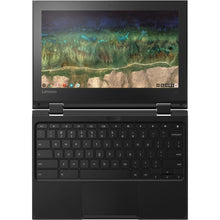 Load image into Gallery viewer, Lenovo Chromebook 500e 11.6&quot; 2in1 4GB 32GB Celeron N3450, Black (Refurbished)
