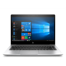 Load image into Gallery viewer, HP EliteBook 840 G5 14&quot; 8GB 512GB SSD Core™ i5- 7300U 1.10GHz WIN11P, Silver (Refurbished)
