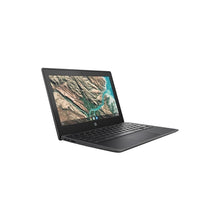 Load image into Gallery viewer, HP Chromebook 11 G8 EE 11.6&quot; 4GB 32GB eMMC Celeron® N4000 1.10GHz ChromeOS, Gray (Scratch and Dent)
