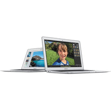 Load image into Gallery viewer, Apple MacBook Air AIR-13 (EARLY-2015) 13.3&quot; 8GB 128GB SSD Core™ i5-5250U 1.6GHz Mac OSX, Silver (Refurbished)
