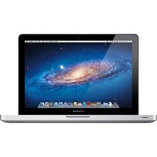 Load image into Gallery viewer, Apple MacBook Pro MD314LL/A 13.3&quot; 4GB 750GB Core™ i7-2640M 2.8GHz Mac OSX, Silver (Refurbished)
