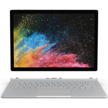 Load image into Gallery viewer, Microsoft Surface Book HMX-00001 13.5&quot; Touch 8GB 256GB SSD Core™ i5-7300U 2.6GHz Win10P, Silver (Refurbished)
