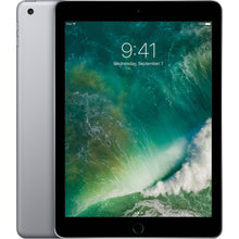 Load image into Gallery viewer, Apple iPad 5th Gen MP2F2LL/A 9.7&quot; 32GB WiFi, Space Gray (Refurbished)
