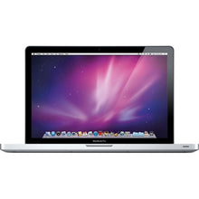 Load image into Gallery viewer, Apple MacBook Pro MD322LL/A 15.4&quot; 4GB 750GB Core™ i7-2760QM 2.4GHz macOS, Silver (Certified Refurbished)
