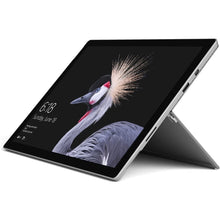 Load image into Gallery viewer, Microsoft Surface Pro MSSU0067 12.3&quot; Tablet 256GB WiFi Core™ i5-7300U 2.6GHz, Platinum (Refurbished)
