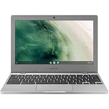 Load image into Gallery viewer, Samsung Chromebook XE310XBA-KA1US 11.6&quot; 4GB 16GB eMMC Celeron® N4000 1.1GHz ChromeOS, Platinum Titan (Certified Refurbished)
