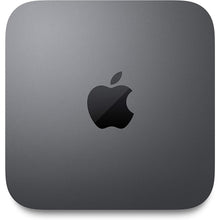 Load image into Gallery viewer, Apple Mac Mini MRTR2LL/A 8GB 128GB SSD Core™ i3-8100B 3.6GHz macOS, Space Gray (Certified Refurbished)
