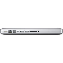 Load image into Gallery viewer, Apple MacBook Pro MD314LL/A 13.3&quot; 4GB 750GB Core™ i7-2640M 2.8GHz Mac OSX, Silver (Refurbished)
