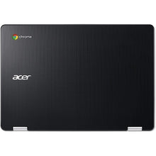 Load image into Gallery viewer, Acer Chromebook Spin 11 R751T 11.6&quot; Touch 4GB 32GB eMMC Celeron® N3350 1.1GHz ChromeOS, Black (Refurbished)
