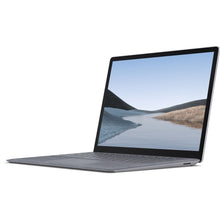 Load image into Gallery viewer, Microsoft Surface Laptop 3 13.5&quot; Touch 8GB 256GB SSD Core™ i5-1035G7 1.2GHz Win10H, Platinum (Refurbished)
