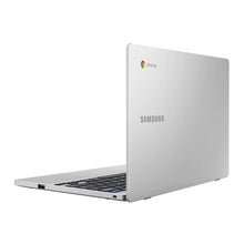 Load image into Gallery viewer, Samsung Chromebook XE310XBA-KA1US 11.6&quot; 4GB 16GB eMMC Celeron® N4000 1.1GHz ChromeOS, Platinum Titan (Certified Refurbished)
