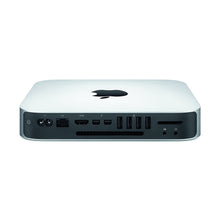 Load image into Gallery viewer, Apple Mac Mini MGEM2LL/A 8GB 1TB SSD Core™ i7-4578U 3.0GHz Mac OSX, Silver (Certified Refurbished)
